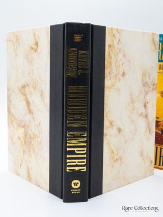 Hidden Empire (#1 the Saga of Seven Suns)
