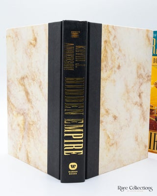 Hidden Empire (#1 the Saga of Seven Suns)