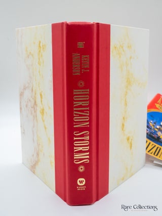 Horizon Storms (#3 the Saga of Seven Suns)