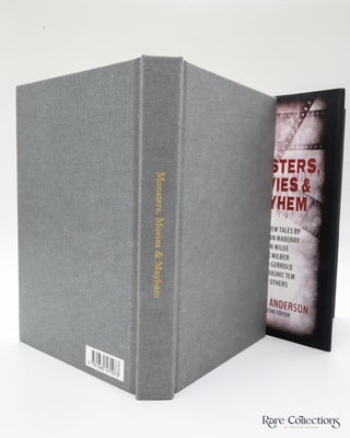 Monsters, Movies & Mayhem