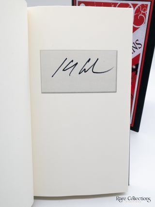 Mr Wells & the Martians (Signed Copy)