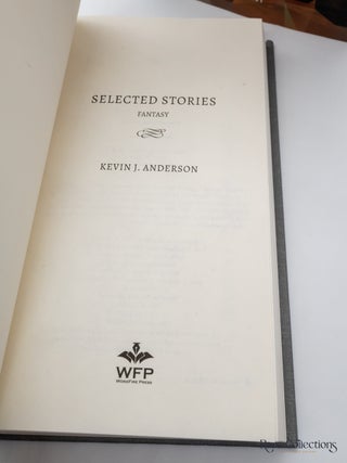 Selected Stories: Fantasy