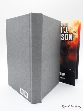 Selected Stories: Horror and Dark Fantasy - Signed Copy