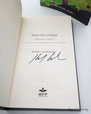 Selected Stories: Science Fiction Vol 2