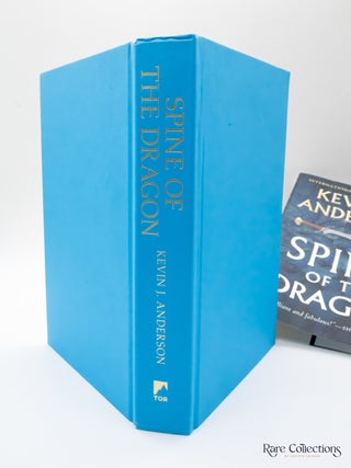 Spine of the Dragon (#1 Wake of the Dragon)