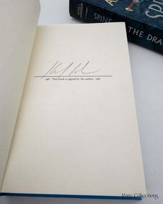 Spine of the Dragon (#1 Wake of the Dragon)