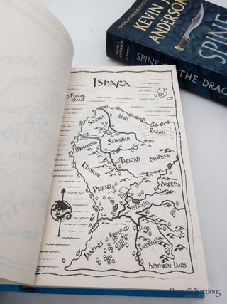 Spine of the Dragon (#1 Wake of the Dragon)