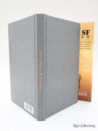 Three Military SF Novellas