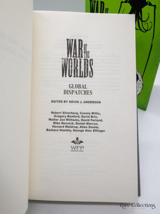 War of the Worlds: Global Dispatches