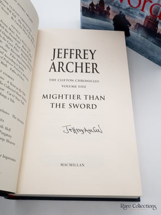 Mightier Than the Sword