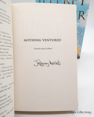 Nothing Ventured