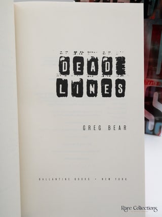 Dead Lines