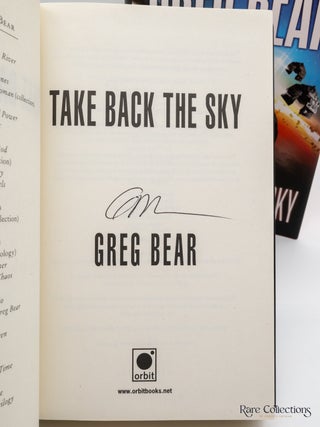 Take Back the Sky