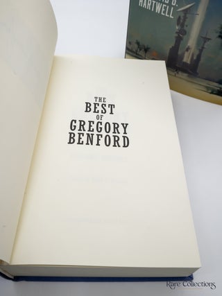 The Best of Gregory Benford