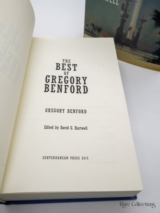 The Best of Gregory Benford