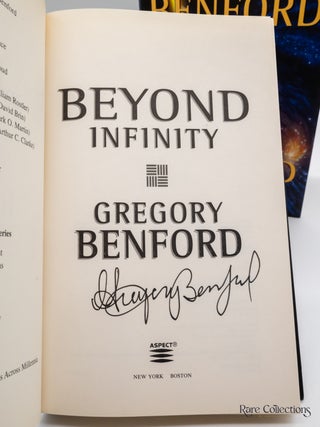 Beyond Infinity