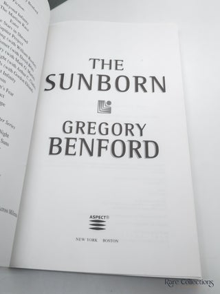The Sunborn (Incl Uncorrected Proof)