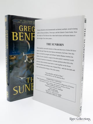 The Sunborn (Incl Uncorrected Proof)