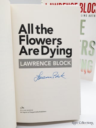 All the Flowers Are Dying