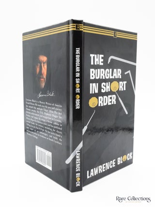 The Burglar in Short Order