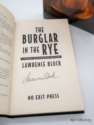 The Burglar in the Rye - a Bernie Rhodenbarr Mystery