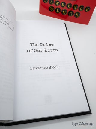 The Crime of Our Lives