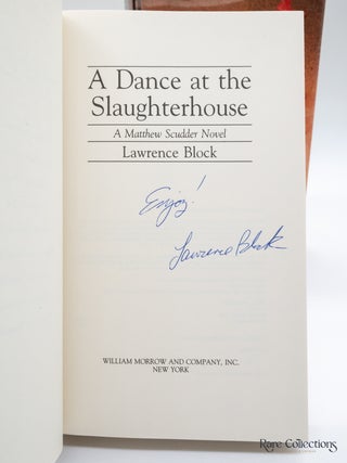 A Dance At the Slaughterhouse - a Matt Scudder Mystery