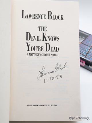 The Devil Knows You're Dead