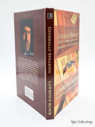 Generally Speaking: all 33 Columns, Plus a Few Philatelic Words from Keller