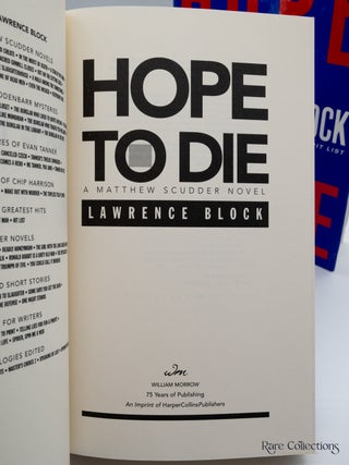 Hope to Die