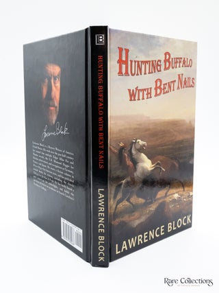 Hunting Buffalo with Bent Nails - Signed Copy
