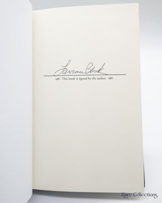 Hunting Buffalo with Bent Nails - Signed Copy