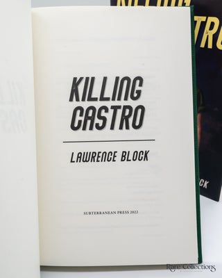 Killing Castro