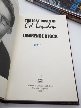 The Lost Cases of Ed London