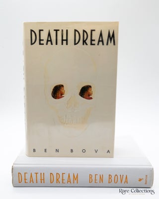 Item #5833 Death Dream - Signed Copy. Ben Bova