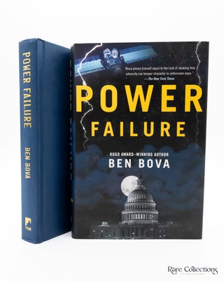 Item #5847 Power Failure (Jake Ross #3). Ben Bova