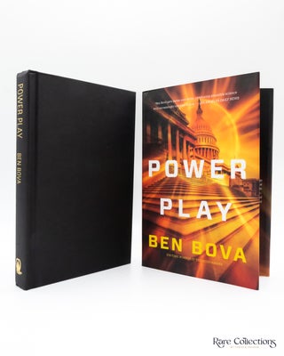 Item #5849 Power Play (Jake Ross #1). Ben Bova
