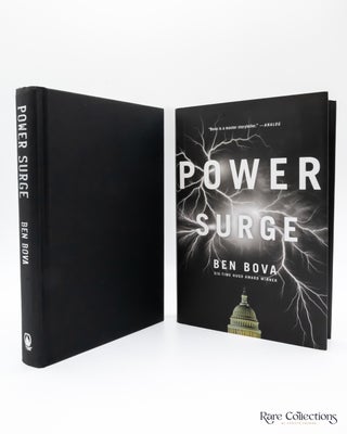 Item #5851 Power Surge (Jake Ross #2). Ben Bova