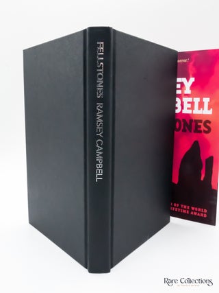 Fellstones - Signed Copy