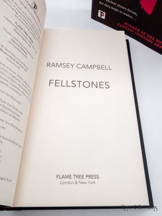 Fellstones - Signed Copy