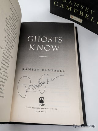 Ghosts Know