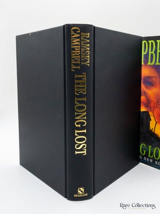 The Long Lost - Signed Copy