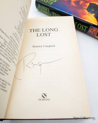The Long Lost - Signed Copy