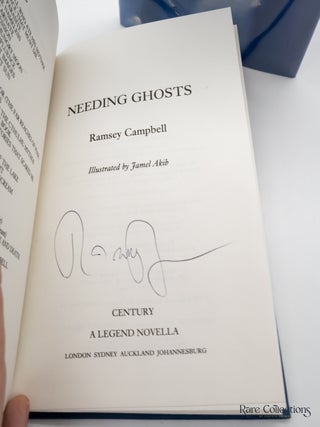 Needing Ghost