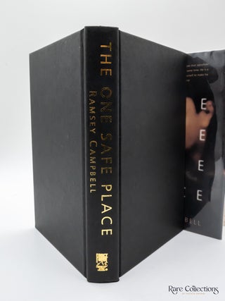 The One Safe Place - Signed Copy