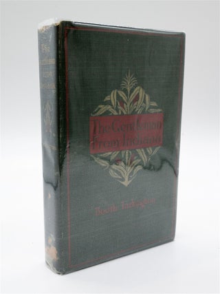The Gentleman from Indiana - 2 Books - One Inscribed