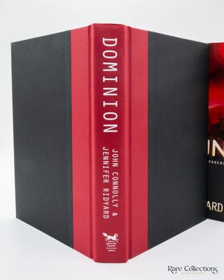 Dominion (The Chronicles of the Invaders #3)