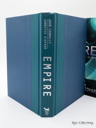 Empire (The Chronicles of the Invaders Book 2)