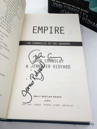 Empire (The Chronicles of the Invaders Book 2)