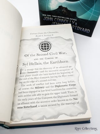 Empire (The Chronicles of the Invaders Book 2)